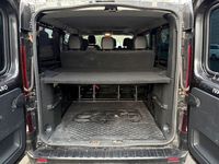 Gebraucht Opel Vivaro 125 PS (91 kW) 2016 Schwarz Van / Kleinbus