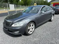 Gebraucht Mercedes S350 272 PS (200 kW) 2007 Grau Limousine