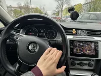 Gebraucht VW Passat Comfortline 150 PS (110 kW) 2017 Limousine