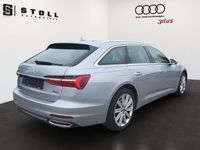 gebraucht Audi A6 Avant sport 50 TDI quattro tiptronic