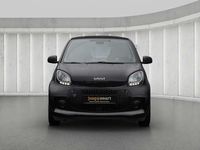 Gebraucht Smart ForTwo Coupé 60 kW (82 PS) 2022 Schwarz Kleinwagen