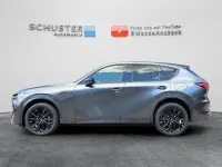 Neu Mazda CX-60 Homura-Line 254 PS (186 kW) 2026 Machine gray SUV