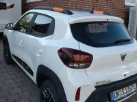 Usado Dacia Spring Comfort Plus 33 kW (45 CV) 2022 Blanco Utilitario