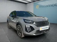 Neu Peugeot 2008 GTi 131 PS (96 kW) 2025 Grau SUV