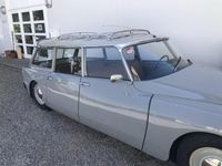 Gebraucht Citroën ID 98 PS (72 kW) 1969 Grau Kombi