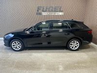 Gebraucht Seat Leon ST Style 116 PS (85 kW) 2022 Mitternachtsschwarz Kombi