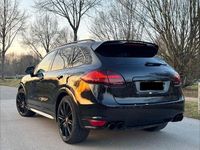 Gebraucht Porsche Cayenne GTS Black Edition 420 PS (308 kW) 2014 Schwarz SUV