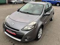 Gebraucht Renault Clio III Dynamique 75 PS (55 kW) 2011 Grau Kleinwagen