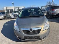 Gebraucht Opel Meriva Active 131 PS (96 kW) 2013 Braun Van / Kleinbus
