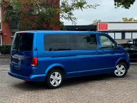 Gebraucht VW Caravelle 200 PS (147 kW) 2020 Blau Van