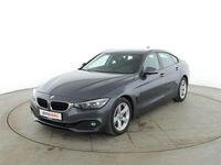 Gebraucht BMW 420 Advantage 2020 Grau Coupé