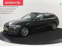 Brugt BMW 330 Executive 258 HK (189 kW) 2020 Sort Sedan