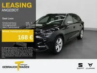 Gebraucht Seat Leon FR 150 PS (110 kW) 2025 Schwarz Limousine