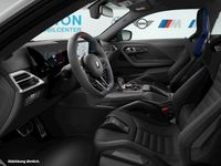 Neu BMW M2 Shadowline 530 PS (389 kW) 2026 Blau Coupé