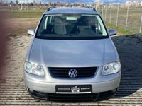 gebraucht VW Touran Trendline 7 Sitzer/Tempomat/Xenon/Pdc/Shz