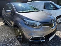 Second-hand Renault Captur Dynamique 90 CP (66 kW) 2013 Gri SUV