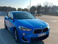 Gebraucht BMW X2 Performance 306 PS (225 kW) 2019 Blau SUV