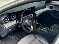 Gebraucht Mercedes E200 Avantgarde 184 PS (135 kW) 2018 Weiß Limousine