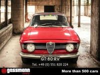 Gebraucht Alfa Romeo Giulia Veloce 112 PS (82 kW) 1965 Rot Limousine