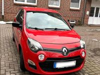 Gebraucht Renault Twingo Expression 75 PS (55 kW) 2014 Rot Kleinwagen