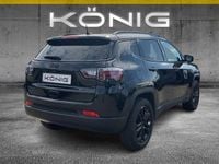 Gebraucht Jeep Compass 239 PS (175 kW) 2022 Schwarz SUV