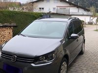 gebraucht VW Touran Tsi