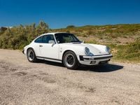 Usata Porsche 911 1987 Bianco