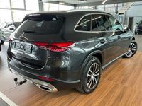 Gebraucht Mercedes GLC220 Avantgarde 197 PS (144 kW) 2024 Grafitgrau  metalliclack SUV
