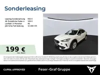 Gebraucht Cupra Formentor 150 PS (110 kW) 2023 Candy weis SUV