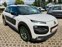 Gebraucht Citroën C4 Cactus Shine 110 PS (80 kW) 2017 Weiß Kleinwagen