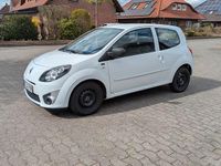 Gebraucht Renault Twingo 75 PS (55 kW) 2011 Weiß Kleinwagen