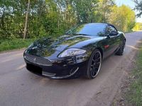 Second-hand Jaguar XK 385 CP (283 kW) 2012 Negru Cabrio