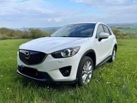 Gebraucht Mazda CX-5 Sendo 186 PS (136 kW) 2013 Weiß SUV