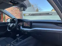 Gebraucht Skoda Octavia Ambition 116 PS (85 kW) 2023 Grau Kombi