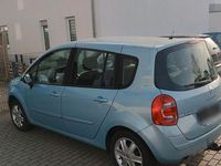 Gebraucht Renault Modus 101 PS (74 kW) 2008 Beige Van / Kleinbus