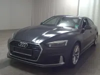 Gebraucht Audi A5 Sportback Advanced 163 PS (119 kW) 2021 Grau Kleinwagen