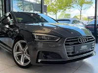 Gebraucht Audi A5 Sportback S-Line 190 PS (139 kW) 2017 Daytonagrau Kleinwagen