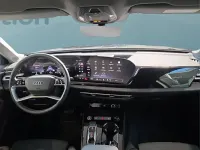 Gebraucht Audi A5 204 PS (150 kW) 2025 Schwarz Kombi