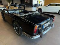 Gebraucht Triumph TR4 105 PS (77 kW) 1962 Schwarz Cabrio