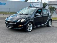 Gebraucht Smart ForFour 109 PS (80 kW) 2004 Schwarz Kleinwagen