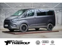 Gebraucht Ford Transit Custom Trend 170 PS (125 kW) 2020 Grau Van / Kleinbus