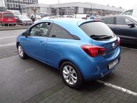 Gebraucht Opel Corsa S 90 PS (66 kW) 2018 Blau Kleinwagen