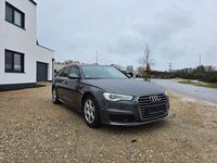 Gebraucht Audi A6 S-Line 190 PS (139 kW) 2015 Grau Kombi