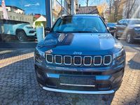 Gebraucht Jeep Compass 131 PS (96 kW) 2021 Blau SUV