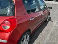Gebraucht Renault Clio II Authentique 75 PS (55 kW) 2006 Orange Limousine