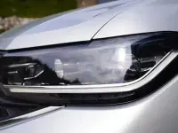 Gebraucht VW T-Cross R 150 PS (110 kW) 2025 Silber SUV