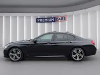 Gebraucht BMW 730 M Sport 265 PS (194 kW) 2019 Schwarz Limousine
