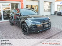 Gebraucht Land Rover Range Rover evoque SE Dynamic 200 PS (147 kW) 2022 Schwarz SUV