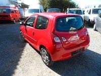 Gebraucht Renault Twingo Expression 75 PS (55 kW) 2012 Rot Kleinwagen