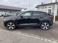 Gebraucht Volvo C40 Plus 300 kW (408 PS) 2022 Schwarz SUV
